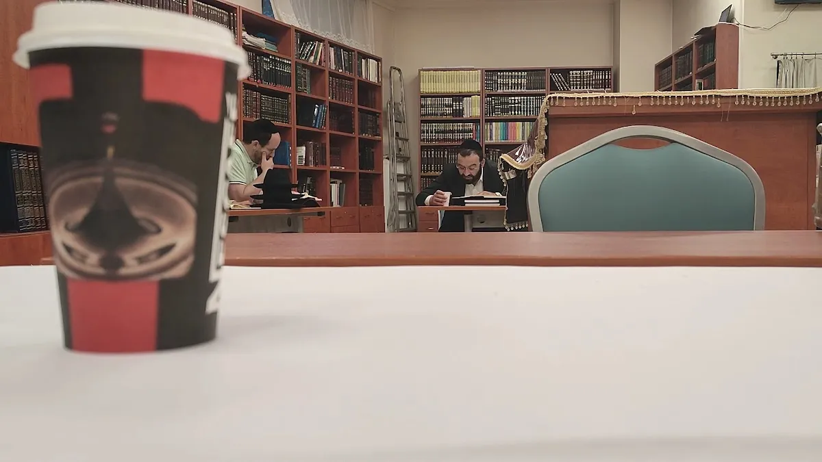 Chabad Lubavitch Warszawa — photo 7