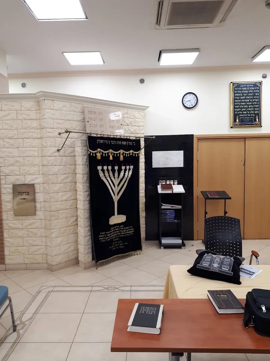 Chabad Lubavitch Warszawa — photo 8