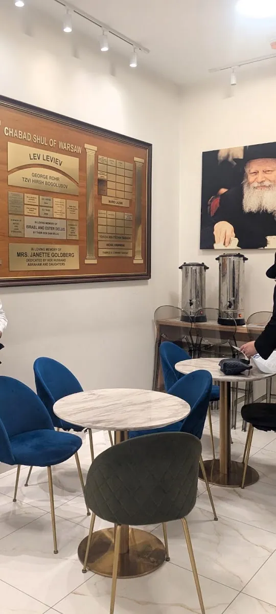 Chabad Lubavitch Warszawa — photo 9