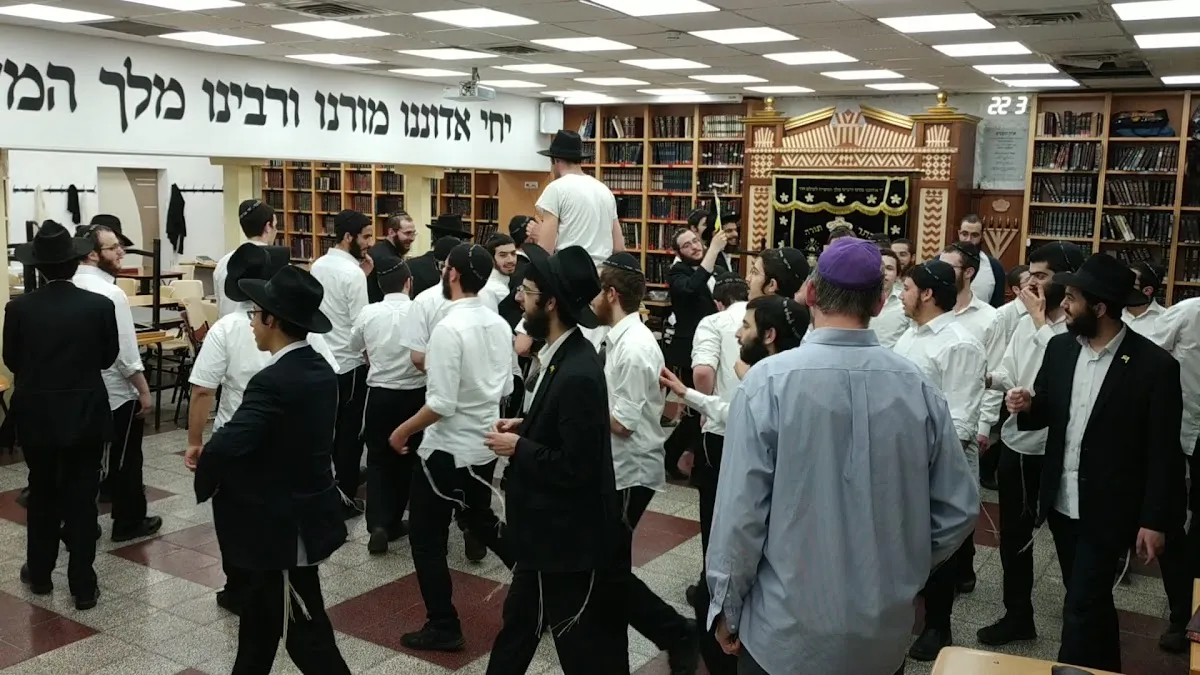 Chabad Lubavitch Yeshiva Gedola Safed — foto 2