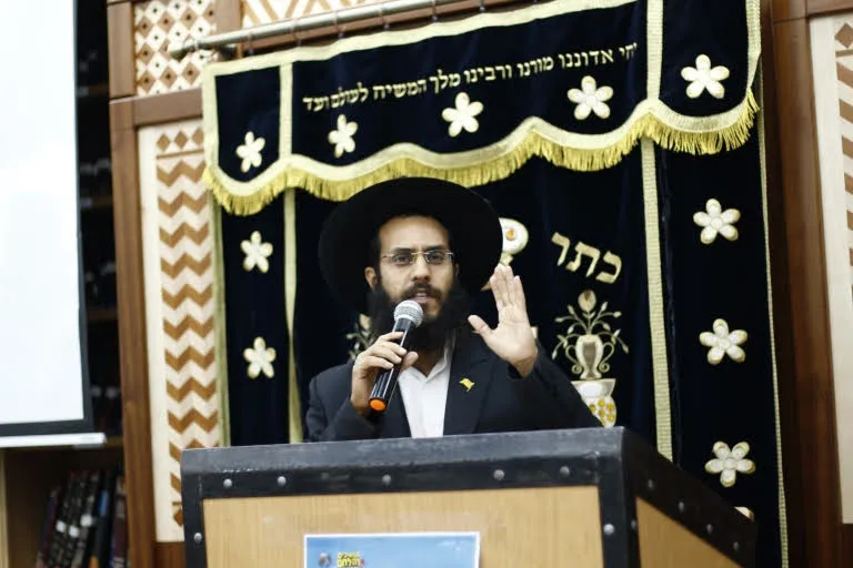 Chabad Lubavitch Yeshiva Gedola Safed — foto 3