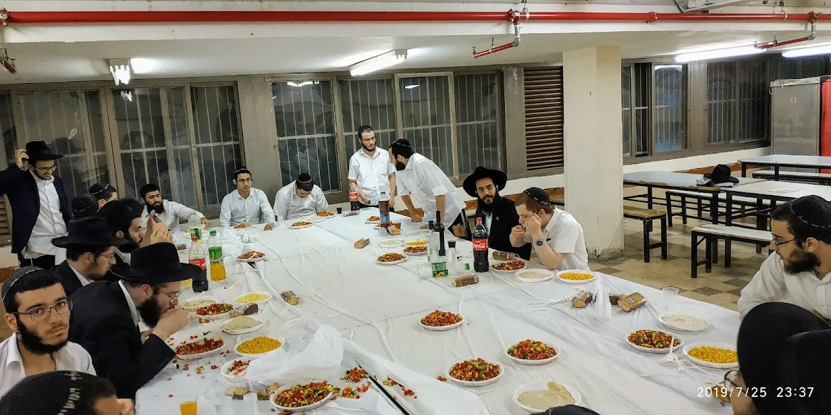 Chabad Lubavitch Yeshiva Gedola Safed — foto 4