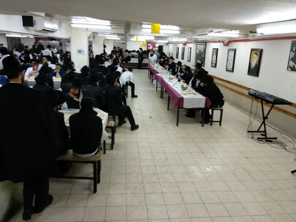 Chabad Lubavitch Yeshiva Gedola Safed — foto 6