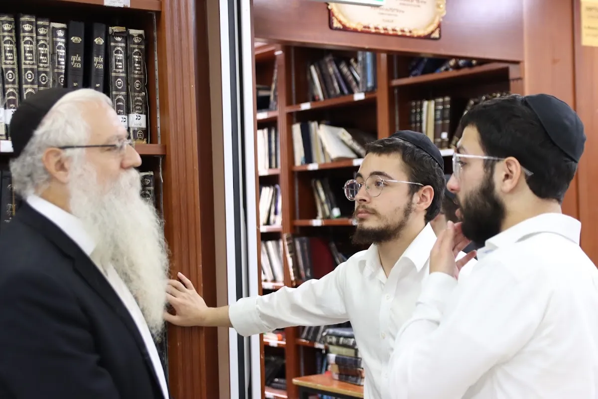 Chabad Lubavitch Yeshiva of Kiryat Gat — photo 6