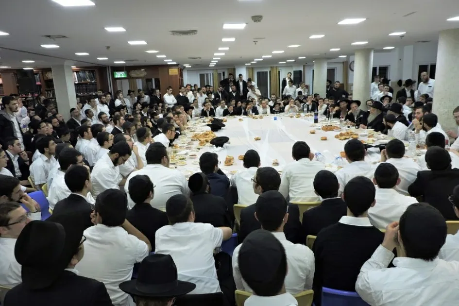 Chabad Lubavitch Yeshiva of Kiryat Gat — photo 9