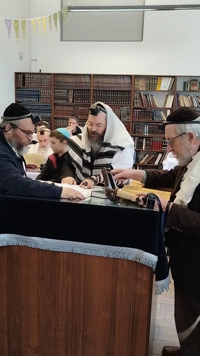 Chabad Lubawicz Kraków — photo 8