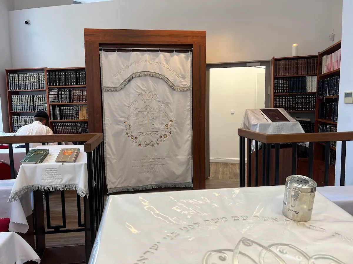 Chabad Lubawicz Kraków — photo 9