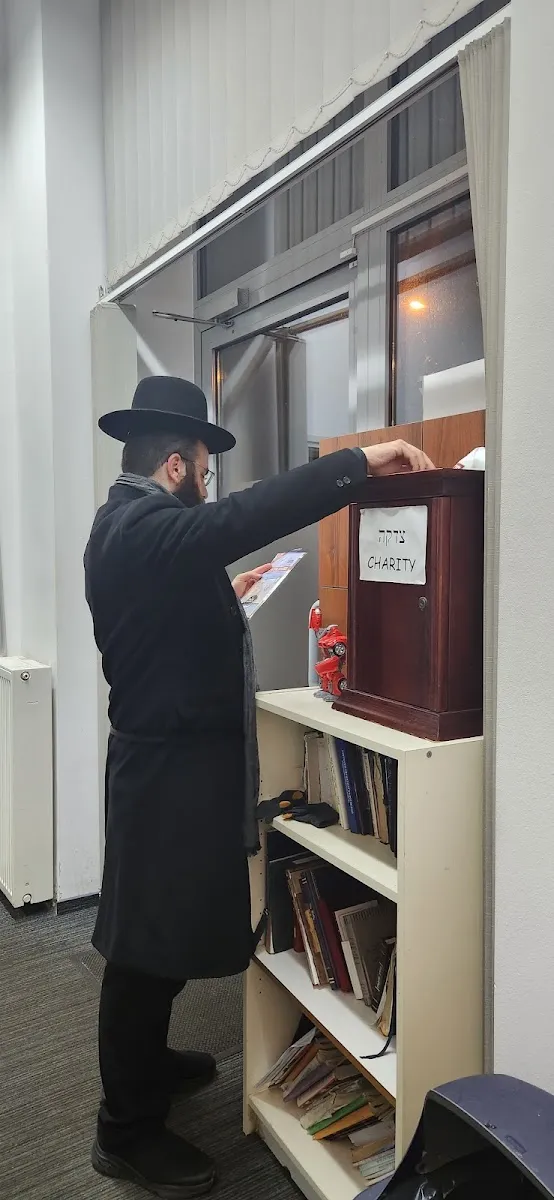 Chabad Lubawicz Kraków — photo 10