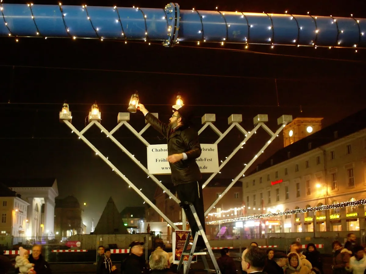 Chabad Lubawitsch Karlsruhe — foto 2
