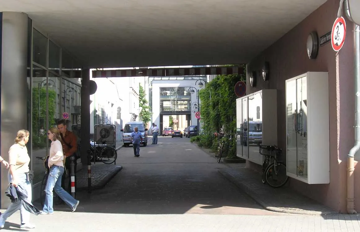 Chabad Lubawitsch Karlsruhe — foto 3