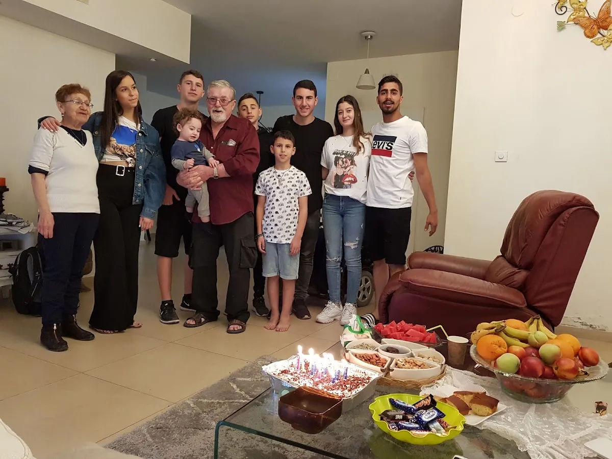 Chabad Ma'ale Adumim Shechunah 6 — photo 6