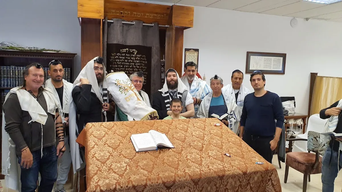 Chabad Marbella — foto 6
