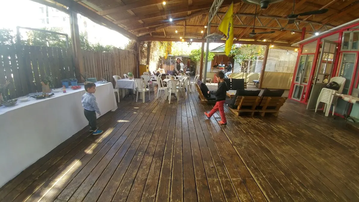 Chabad Mima'al Mamash Synagogue — foto 4