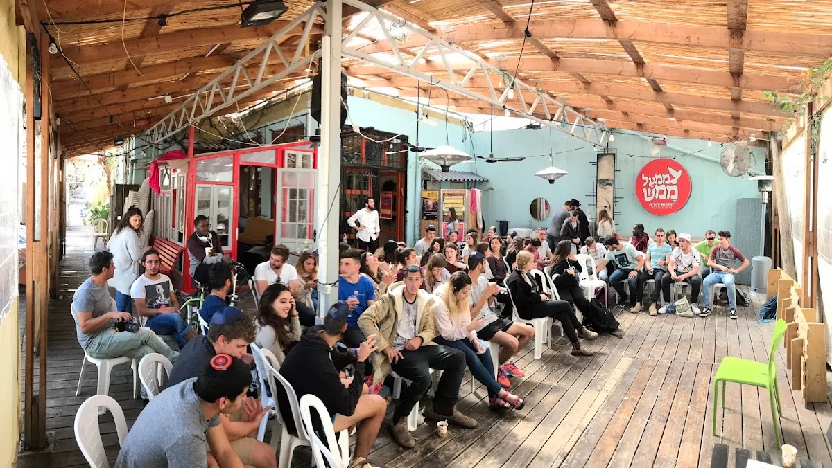 Chabad Mima'al Mamash Synagogue — foto 5