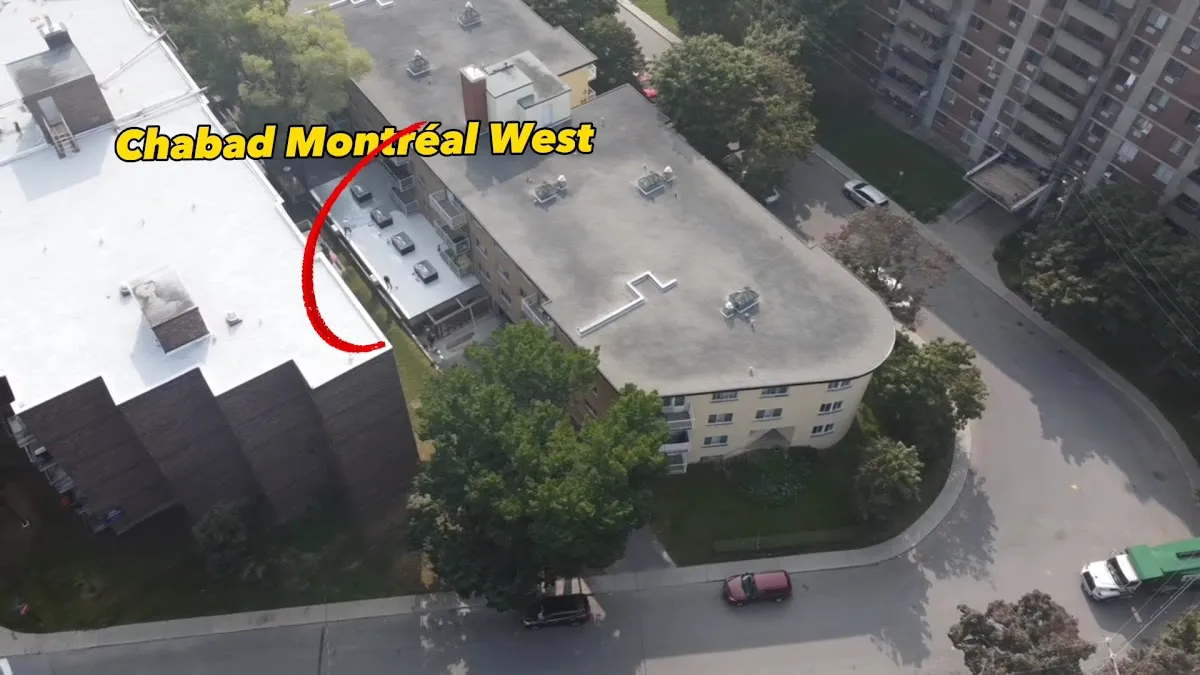 Chabad Montreal West