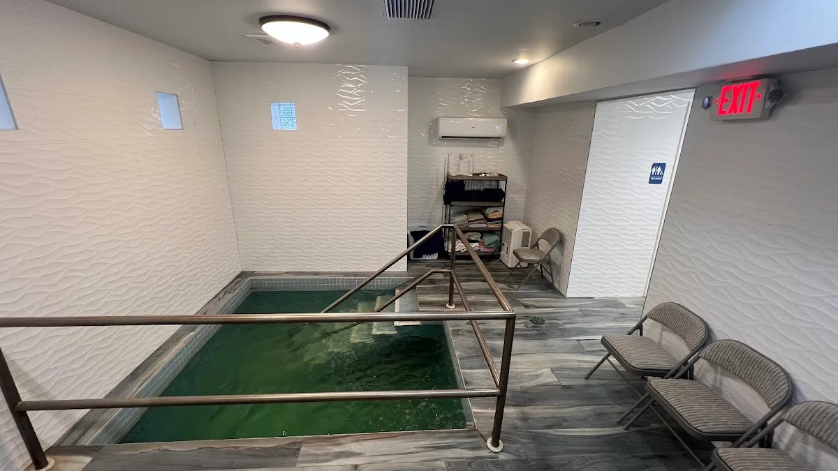 Chabad, Myrtle Beach, Mikvah — photo 4