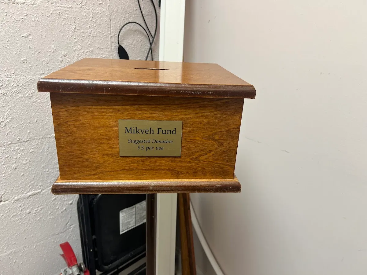 Chabad, Myrtle Beach, Mikvah — photo 8