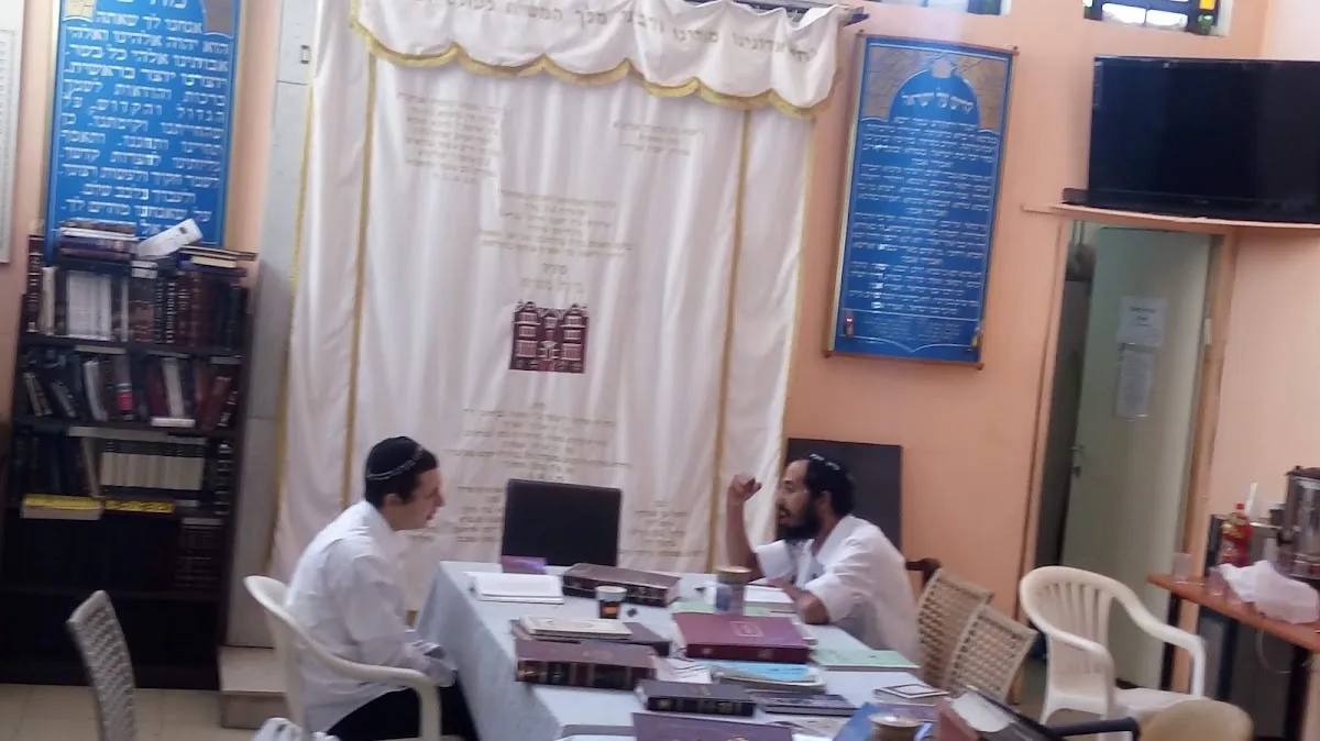 Chabad Neve Ofer Tel Aviv-Yafo, Tel Kabir — foto 8