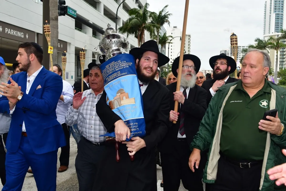 Chabad Ocean Drive — photo 9
