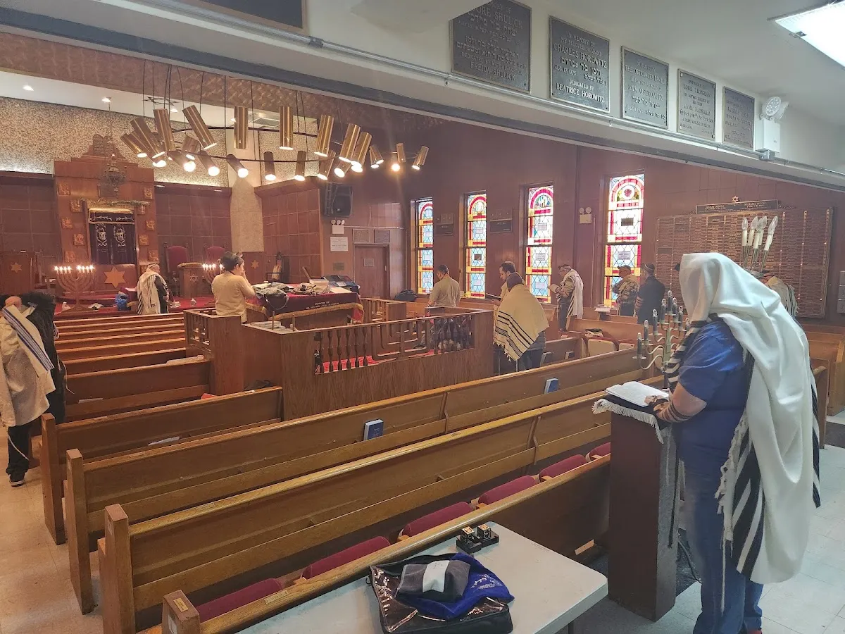 Chabad Oceanview Jewish Center of Brighton Beach — foto 4