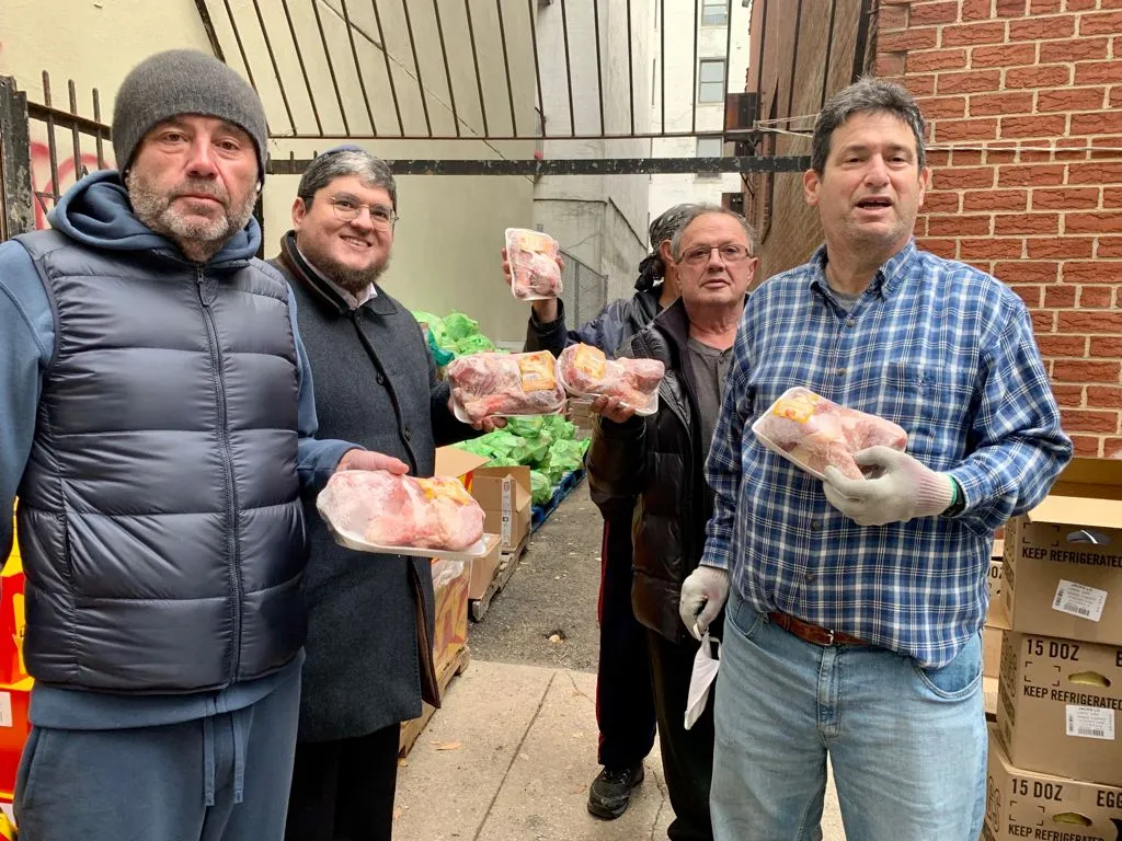 Chabad Oceanview Jewish Center of Brighton Beach — foto 8