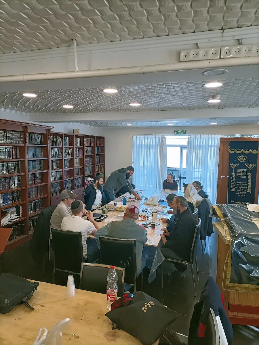 Chabad of Baka - Beit Levi — foto 2
