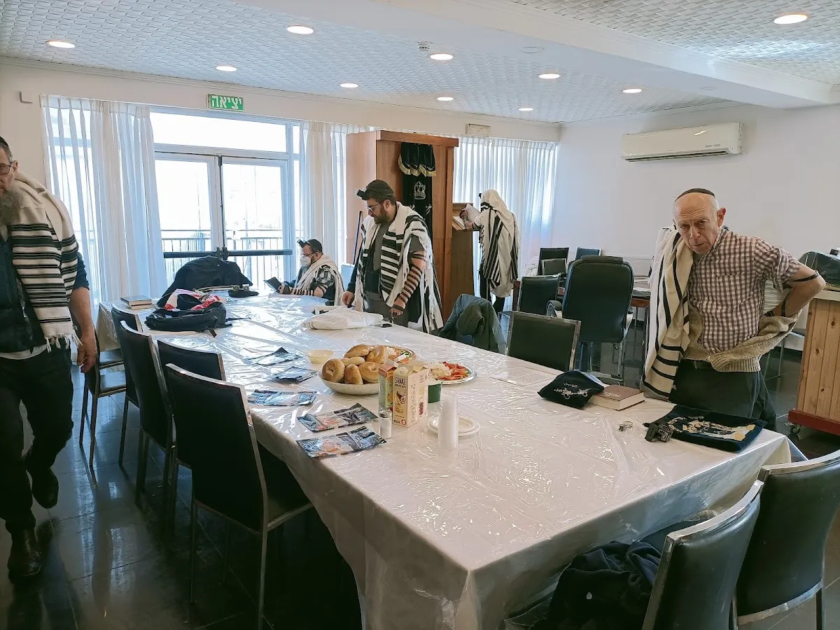 Chabad of Baka - Beit Levi — foto 5