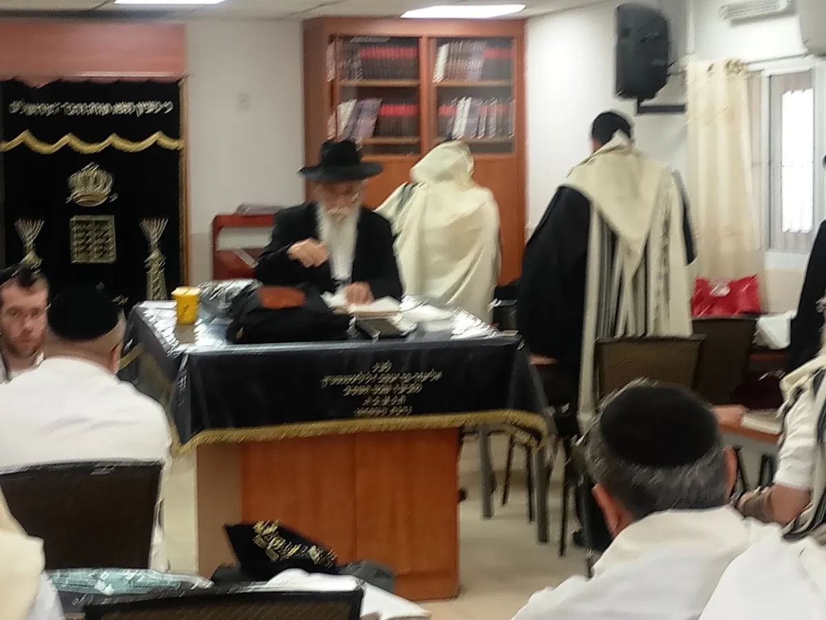 Chabad of Beer Yaakov — foto 9