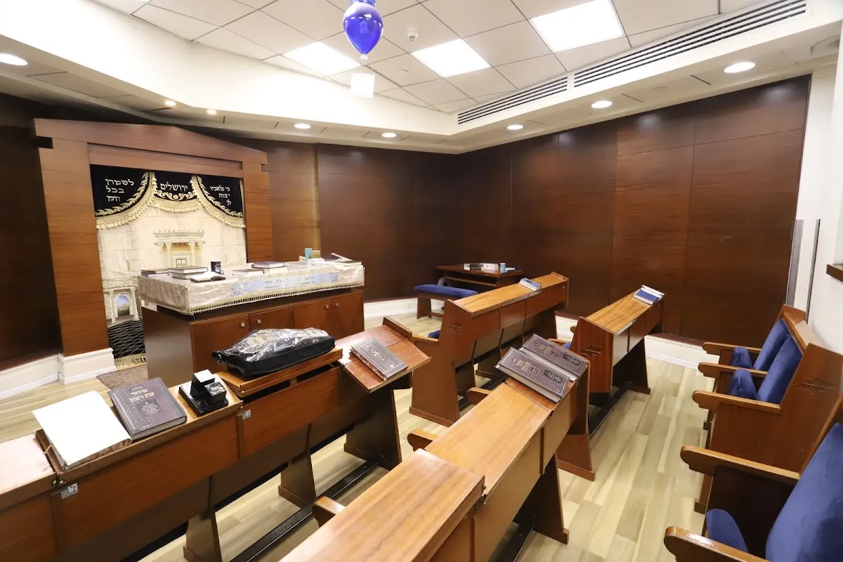 Chabad of Ben Gurion Airport — foto 3