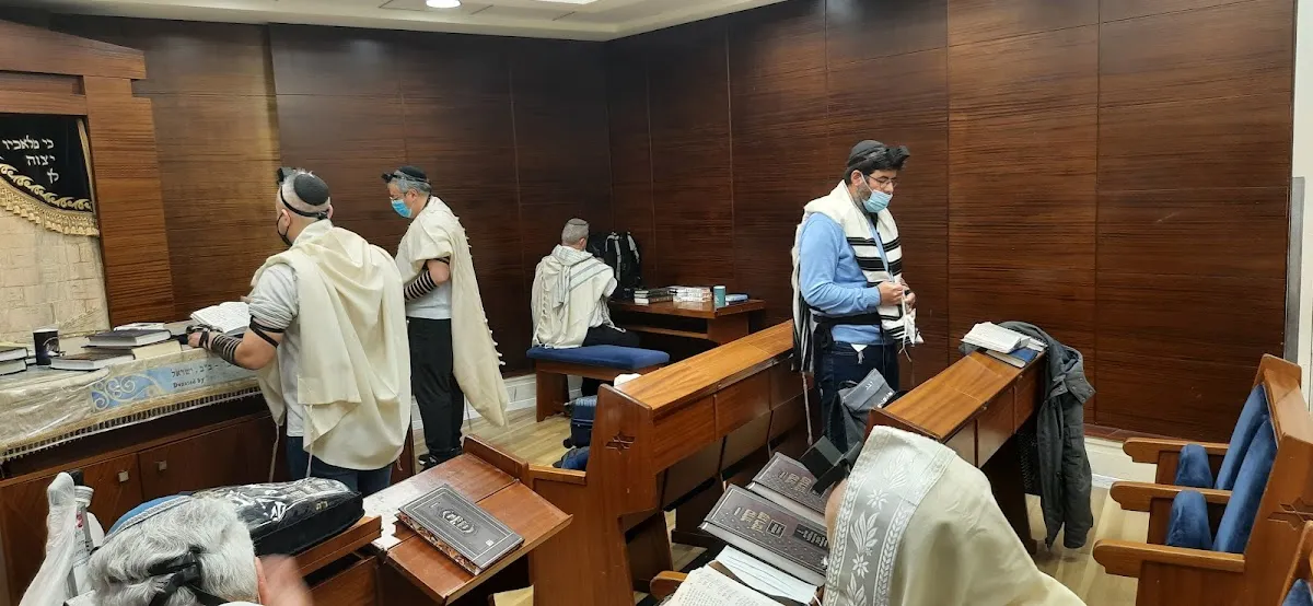 Chabad of Ben Gurion Airport — foto 5