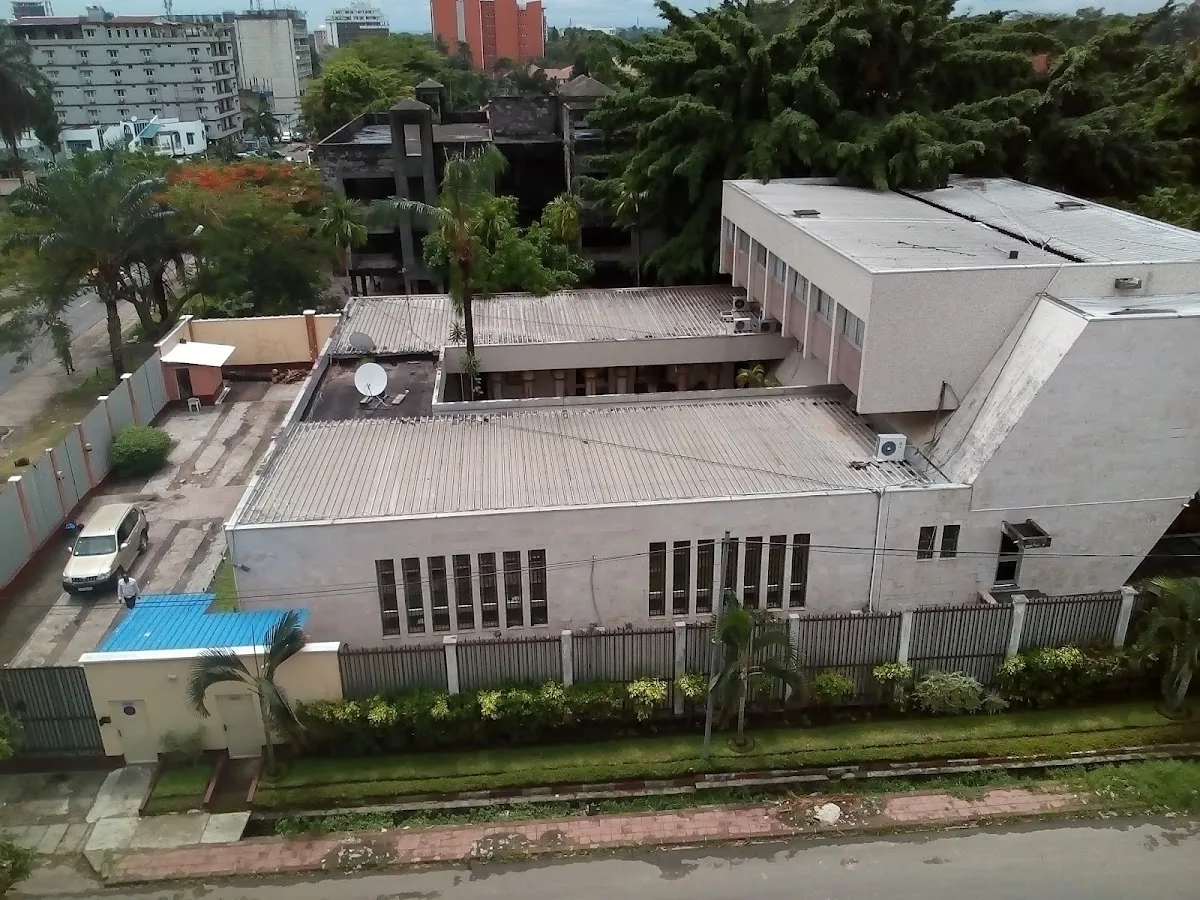 Chabad of Central Africa (Beth Habad Kinshasa) — foto 2