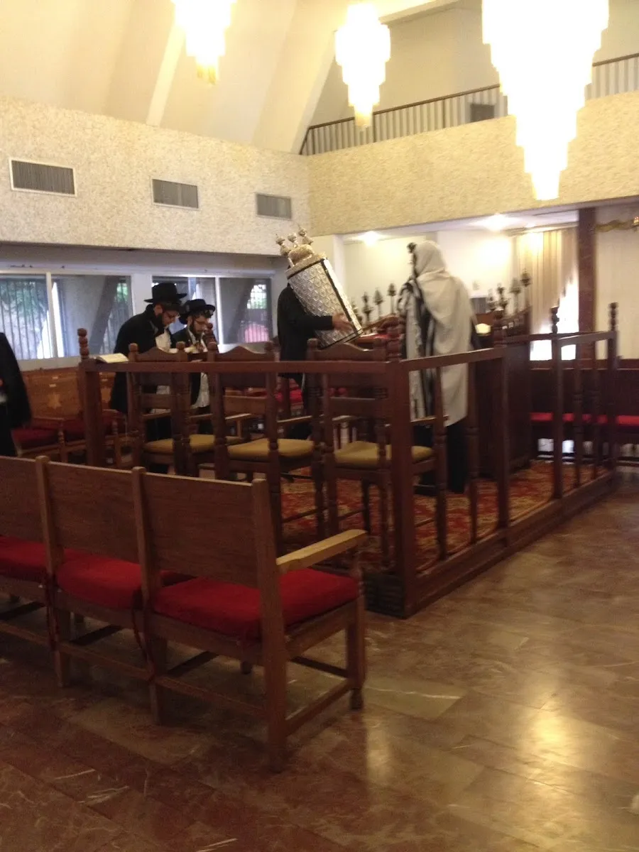 Chabad of Central Africa (Beth Habad Kinshasa) — foto 3