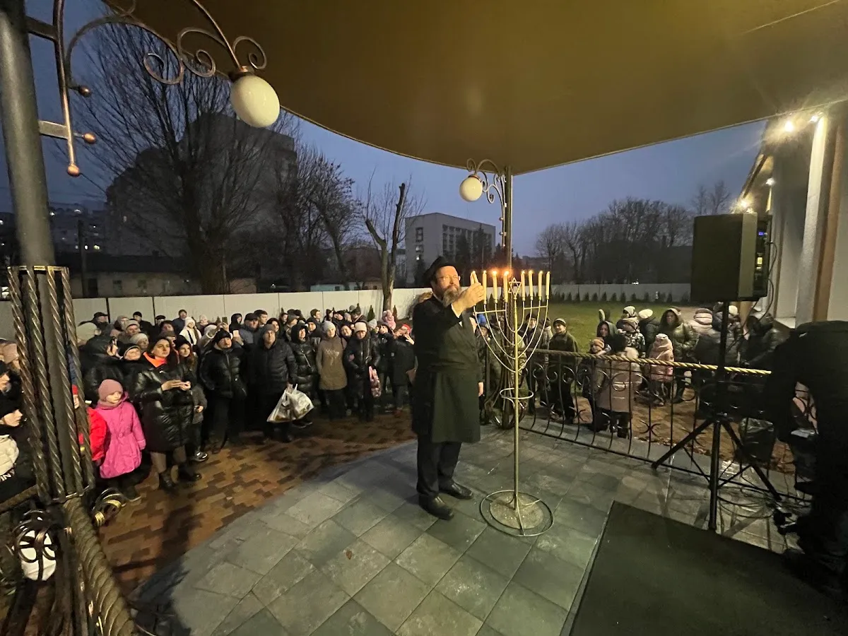Chabad of Cherkassy — photo 4