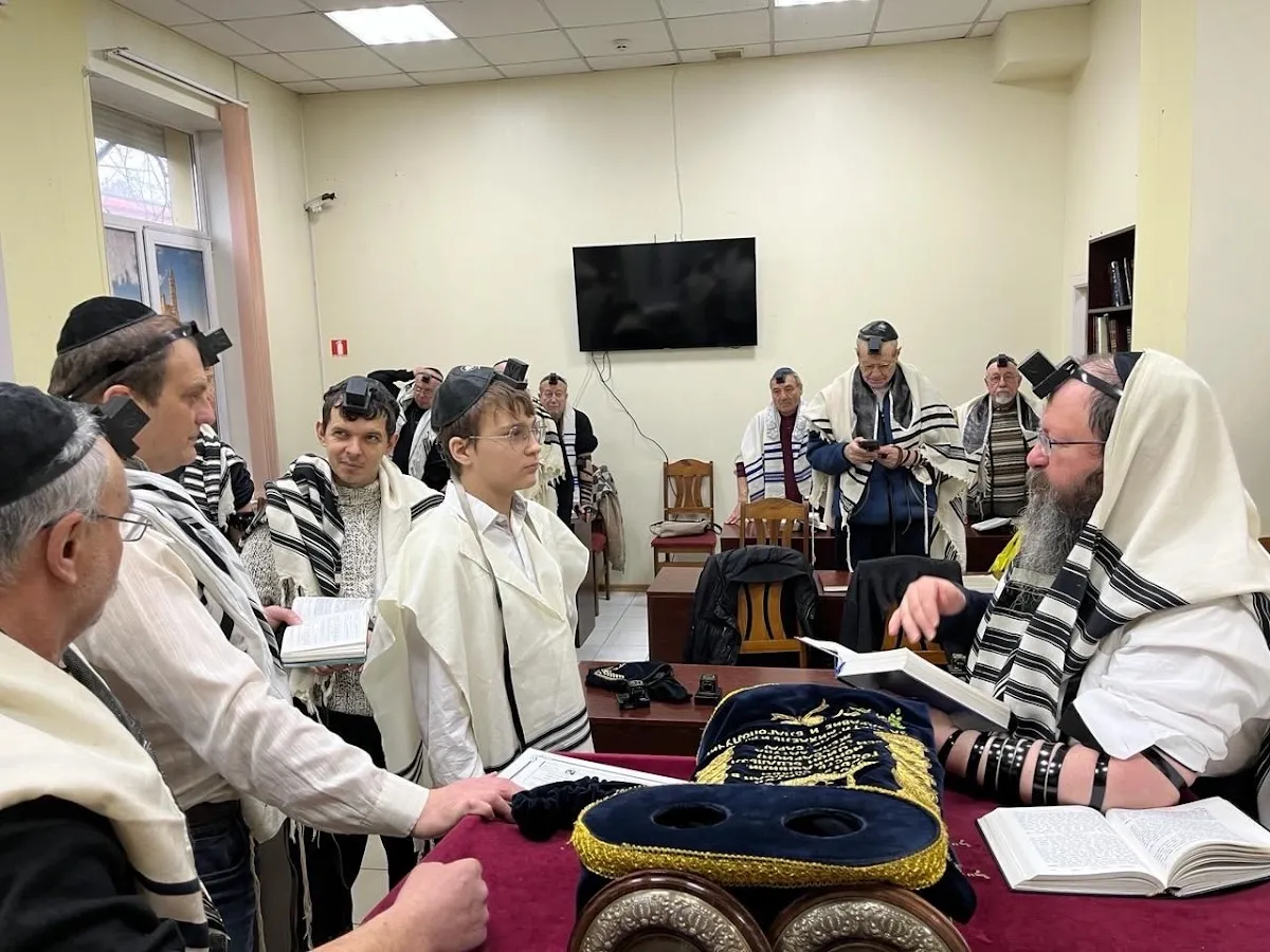 Chabad of Cherkassy — photo 5