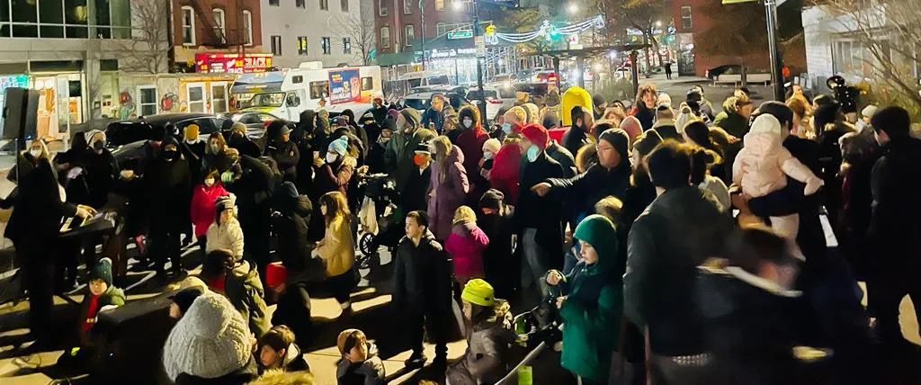 Chabad of Clinton Hill and Pratt Institute