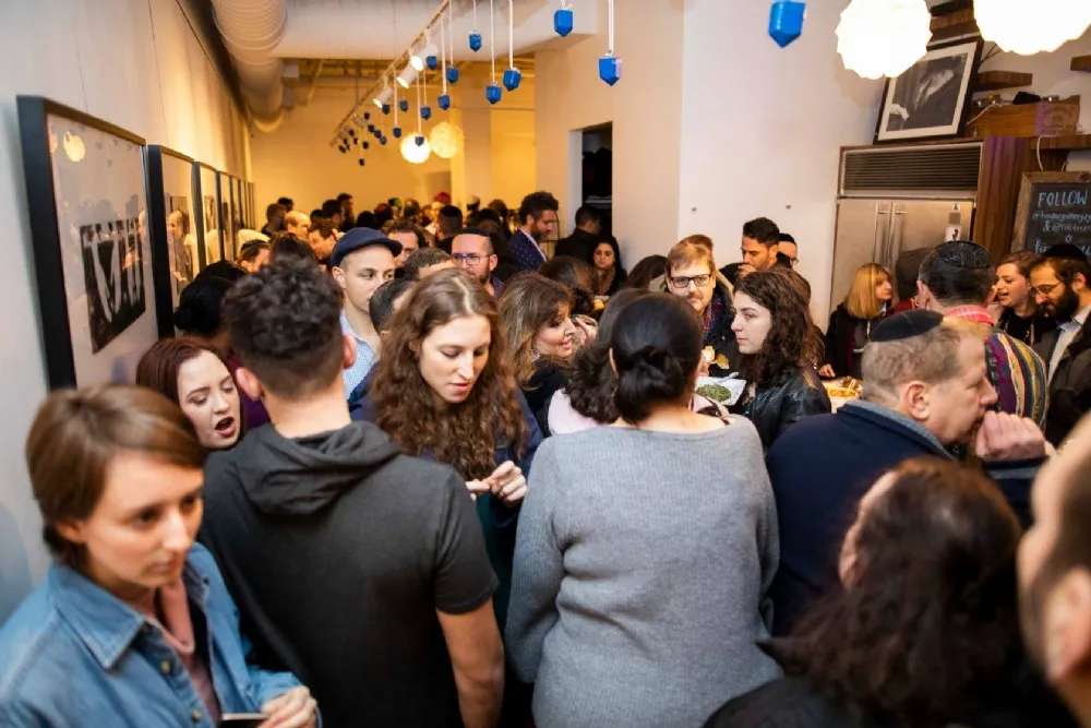 Chabad of Clinton Hill and Pratt Institute — foto 4