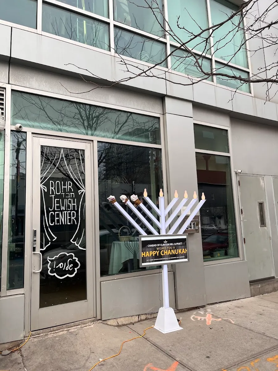 Chabad of Clinton Hill and Pratt Institute — foto 5