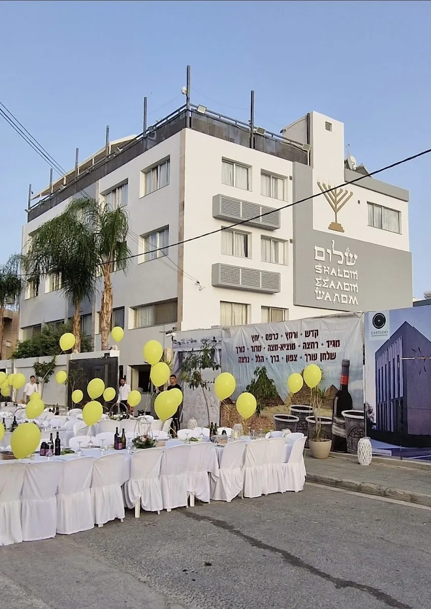 Chabad of Cyprus (Larnaca) — foto 4