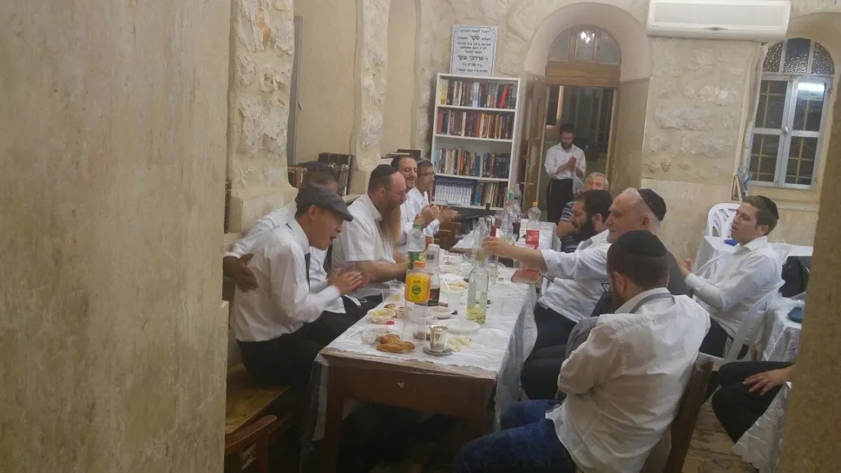 Chabad of Downtown Jerusalem — foto 5