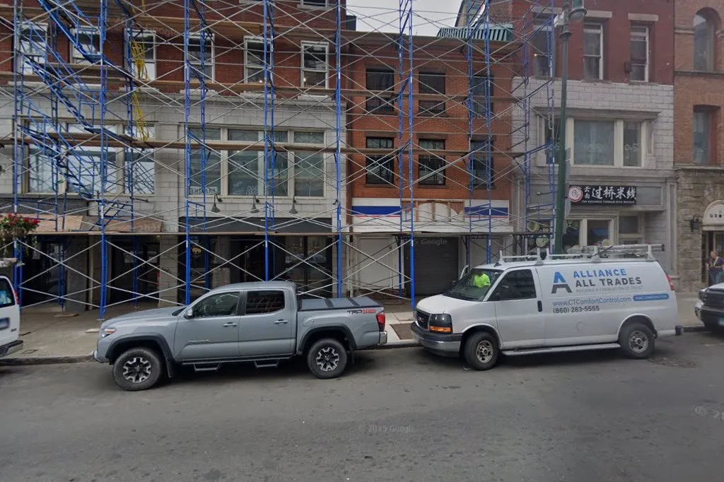Chabad of Downtown New Haven