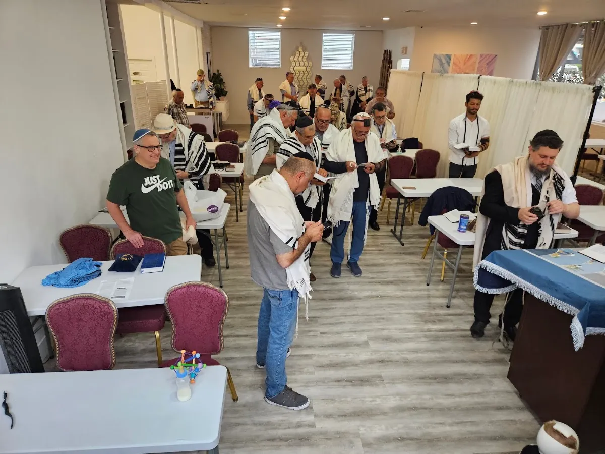 Chabad of Downtown S. Diego — foto 7