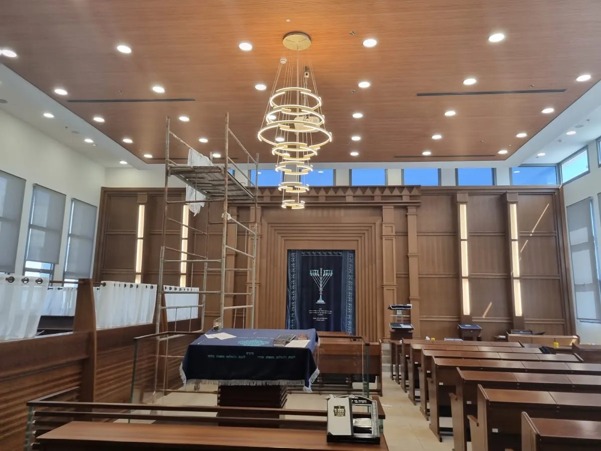 Chabad of Ganei Tikva