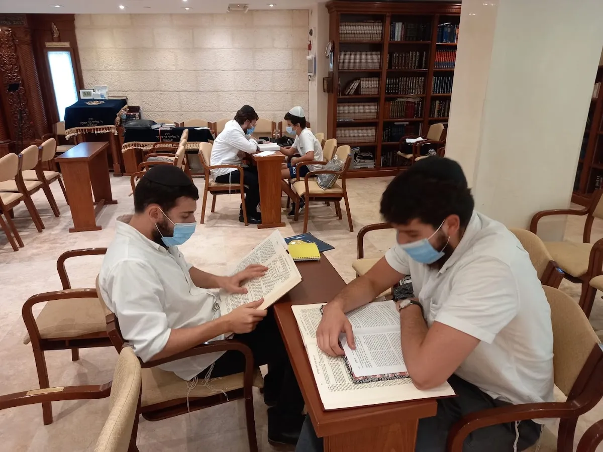 Chabad of Golden Beach — photo 7