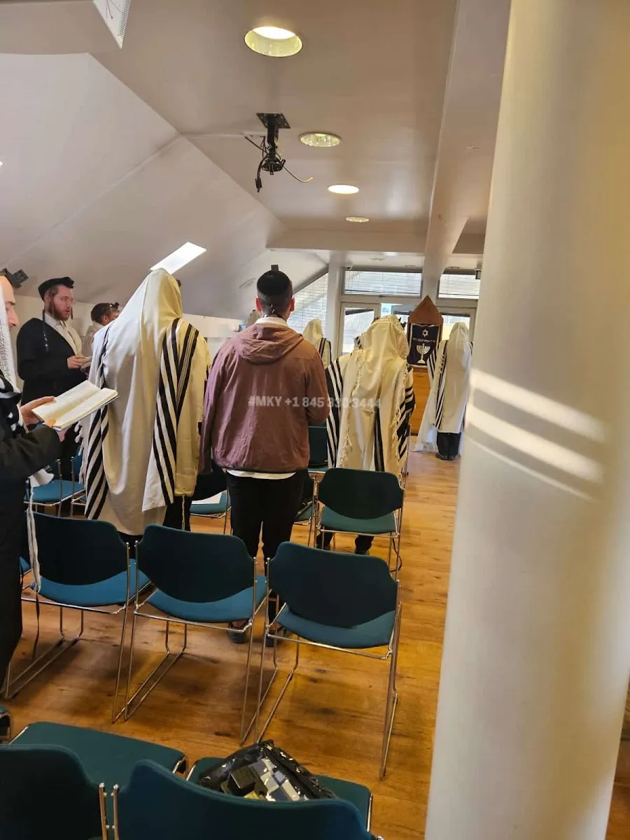Chabad of Iceland (Beit Shvidler Jewish Center) — foto 2