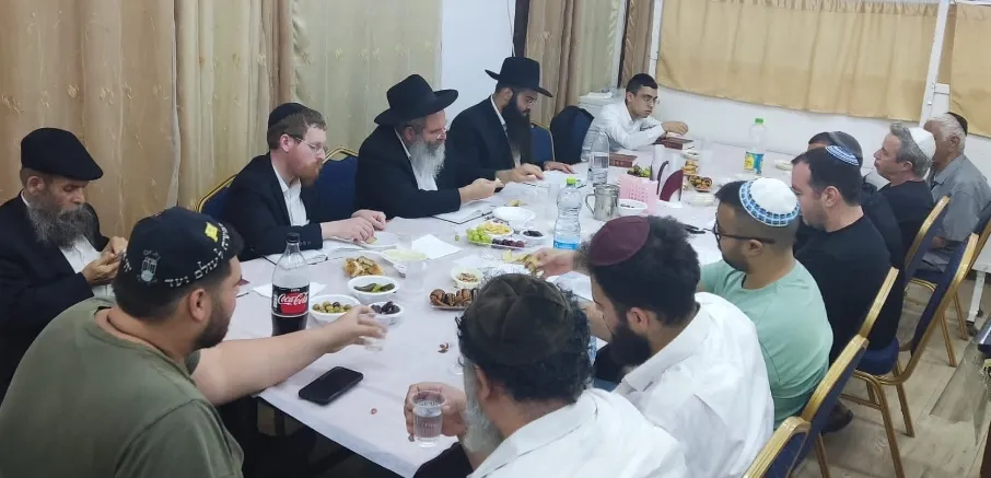 Chabad of Kiryat Gat — foto 6