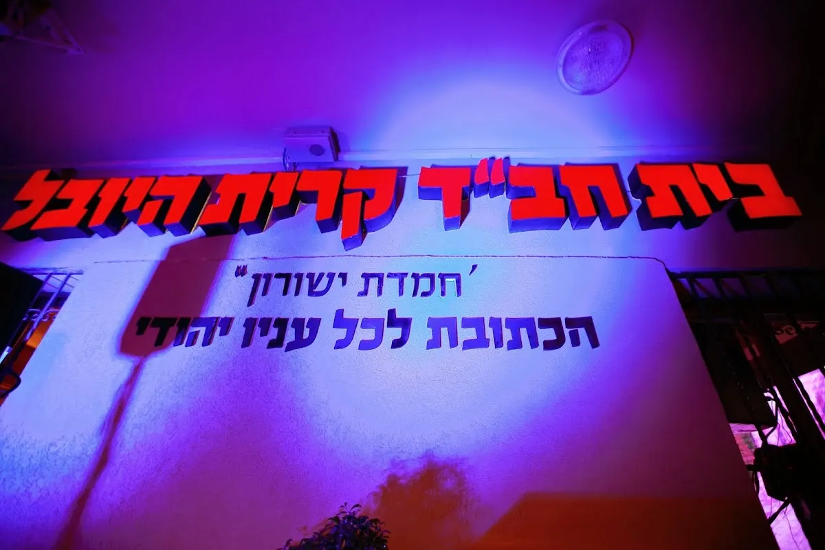 Chabad of Kiryat HaYovel