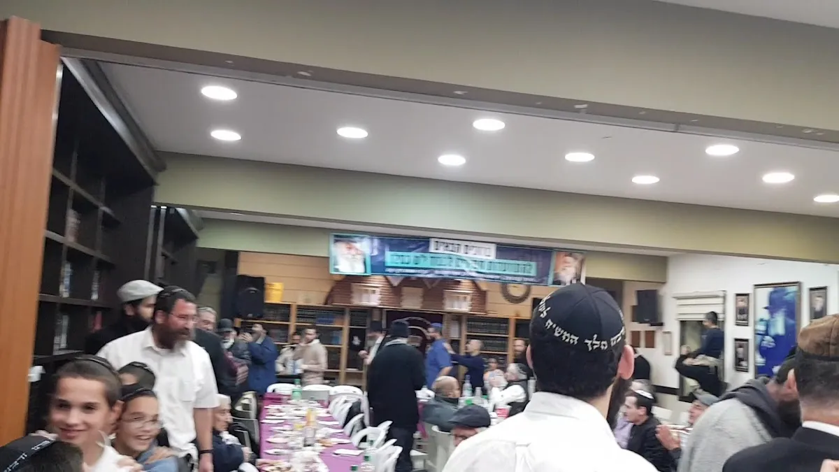 Chabad of Kiryat HaYovel — foto 3