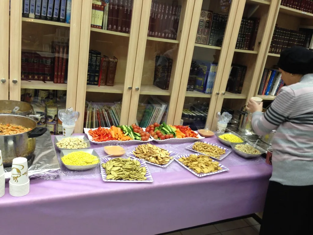 Chabad of Kiryat HaYovel — foto 5