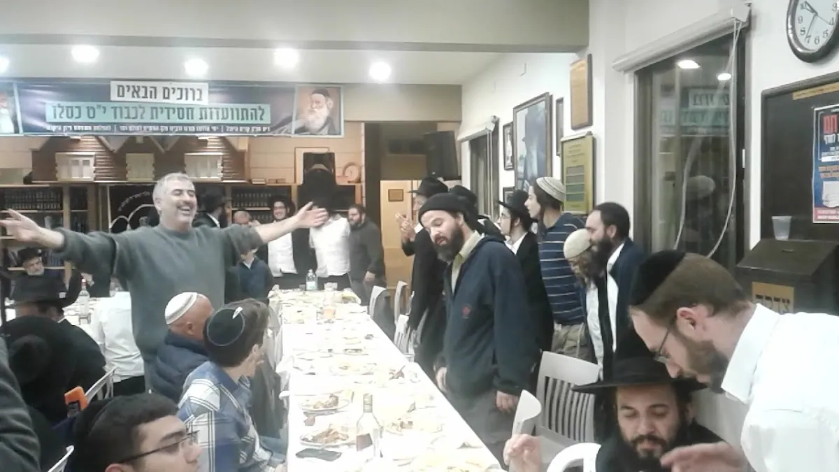 Chabad of Kiryat HaYovel — foto 9