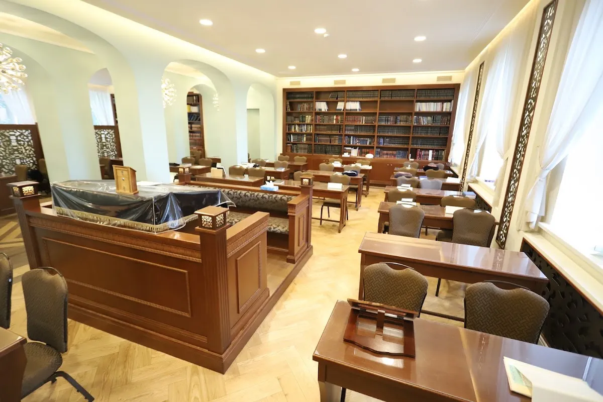 Chabad of Latvia — photo 3